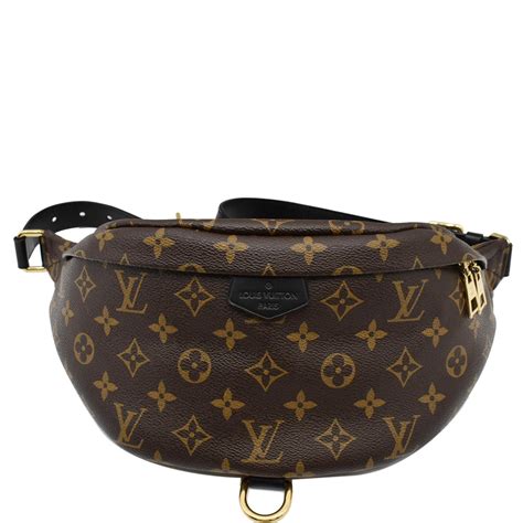 louis vuitton bumbag world tour|louis vuitton bumbag monogram brown.